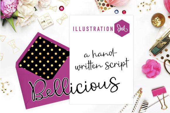 Bellicious: A Sweet Addition to Your Design Toolkit