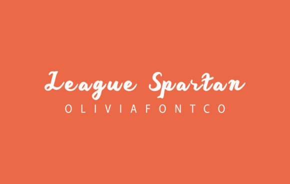 League Spartan: More Than Just a Font