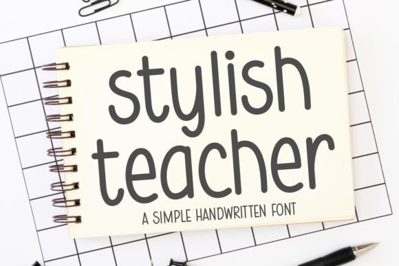 Stylish Teacher: Beyond the Chalkboard