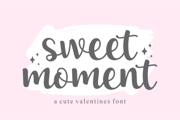 The Sweet Moment Font: A Designer’s Guide to Romantic Typography